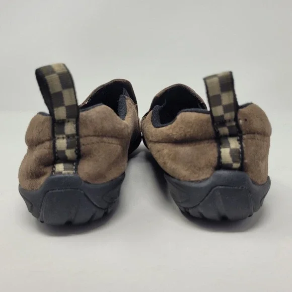 [SOLD]Merrell Shoes W 10 Brown M Connect Gunsmoke Brown Moc Slip On Minimalist - Picture 5 of 10